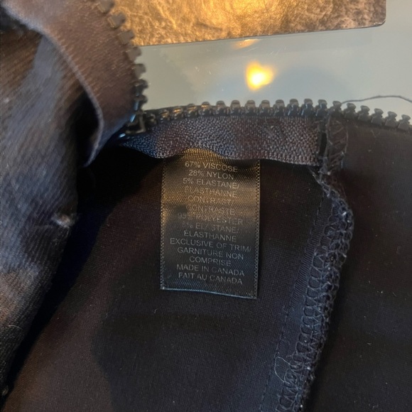 Pink Tartan shirt with zip detail - Picture 9 of 15